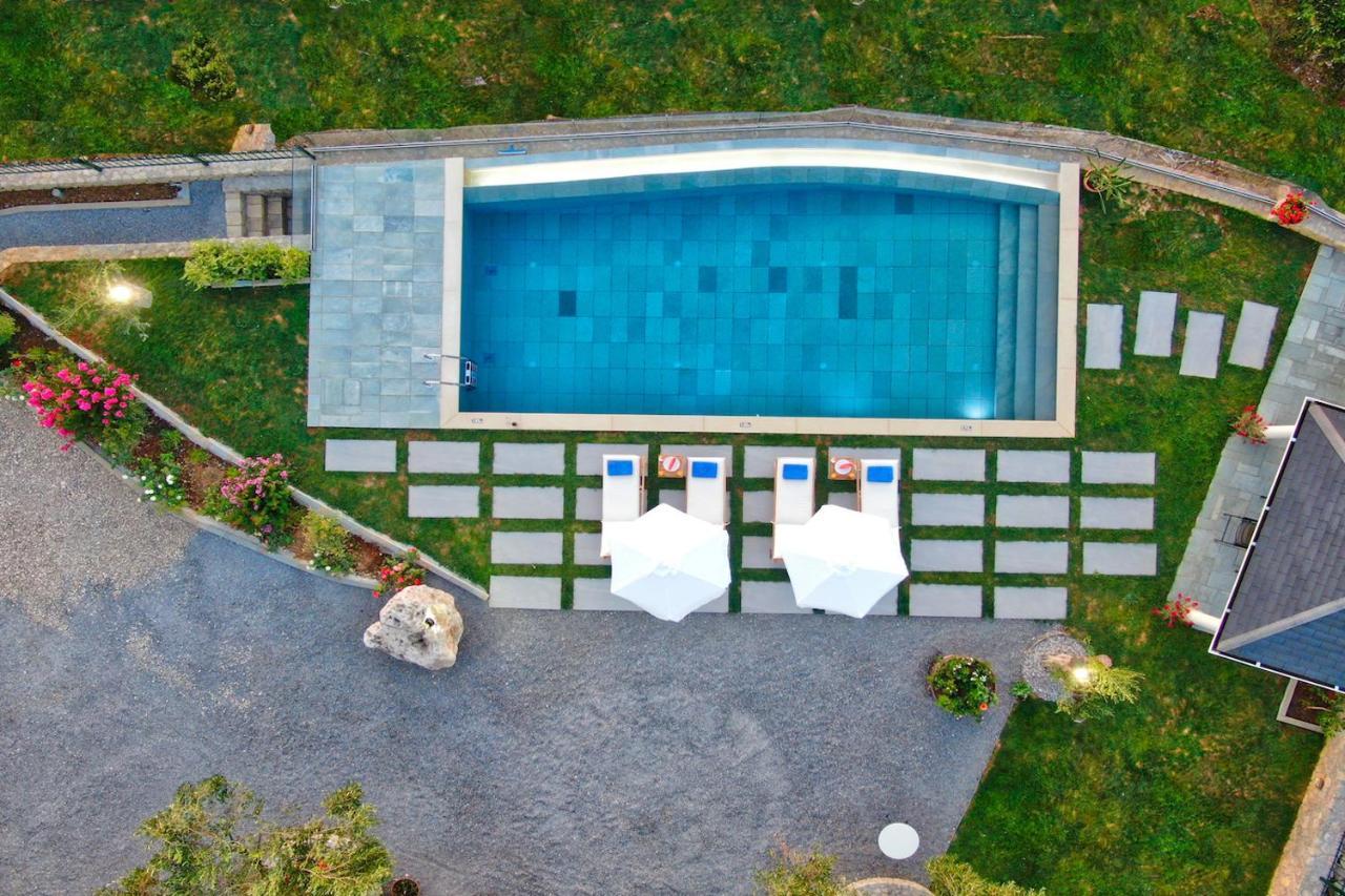 Villa Caesar Ágios Ioánnis 외부 사진
