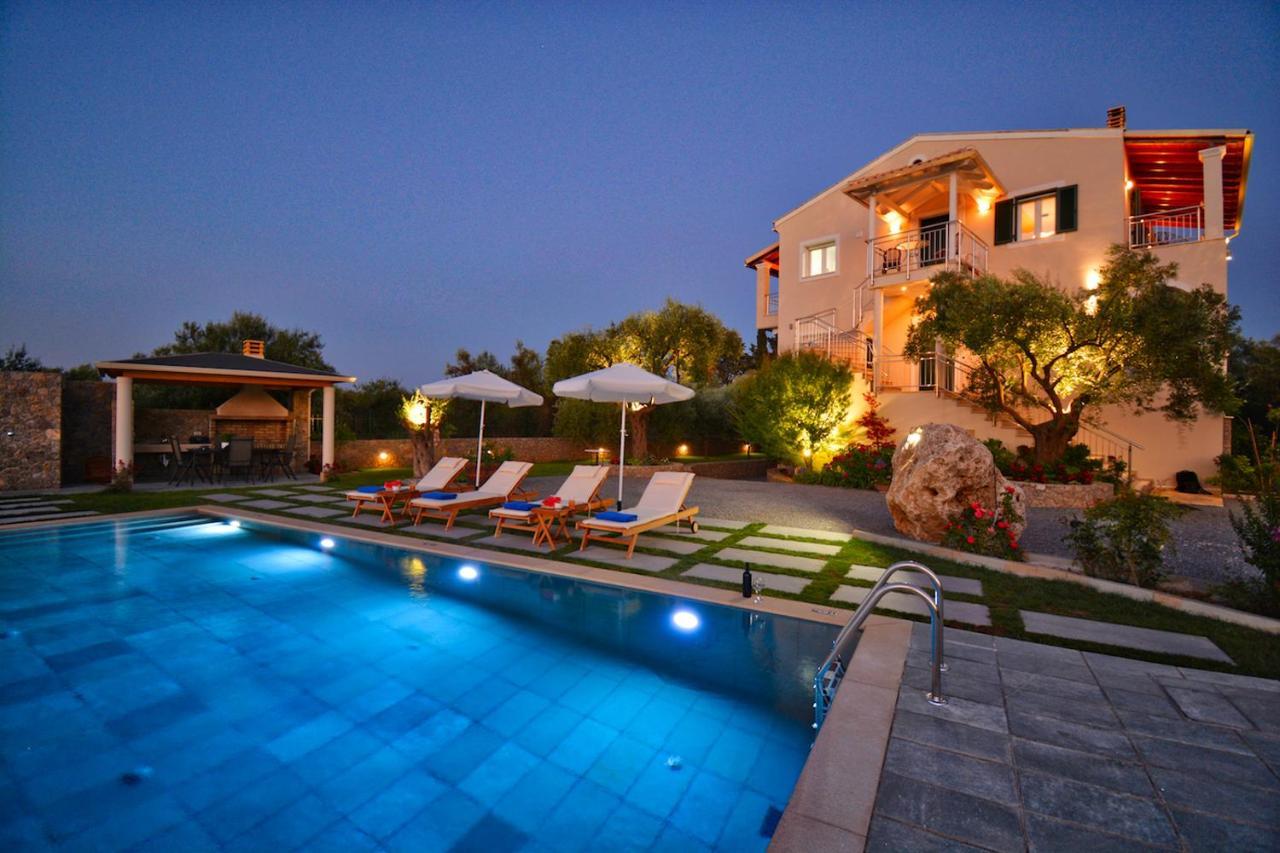 Villa Caesar Ágios Ioánnis 외부 사진