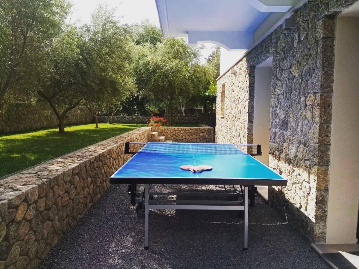 Villa Caesar Ágios Ioánnis 외부 사진